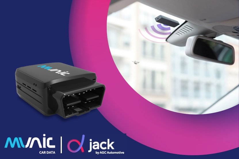 Munic.io selected by Jack - an AGC Automotive Europe company - to support the global rollout of the world’s first windshield breakage detection IoT device